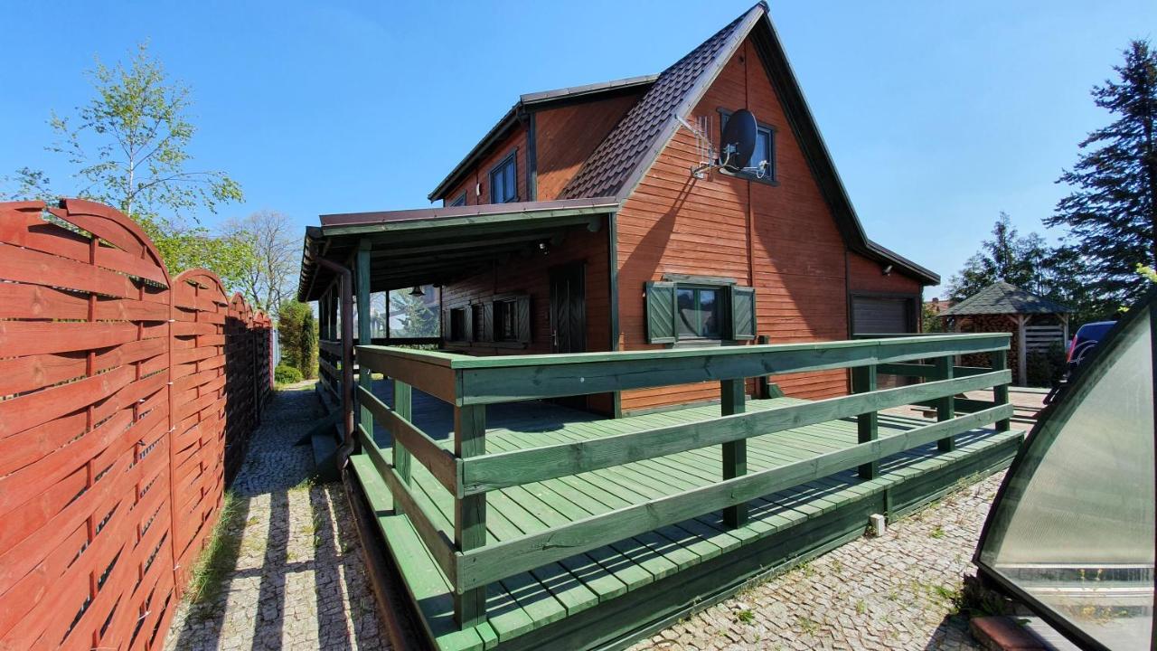 Siesta Country Villa Świebodzin Exterior photo