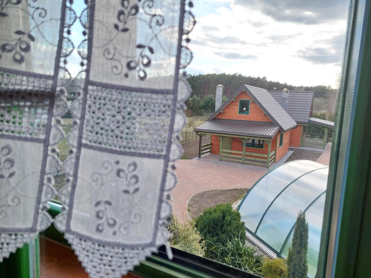 Siesta Country Villa Świebodzin Exterior photo