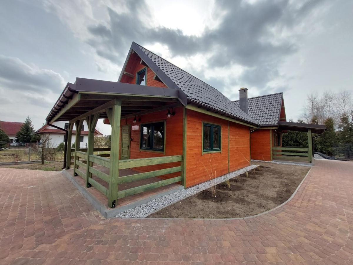 Siesta Country Villa Świebodzin Exterior photo