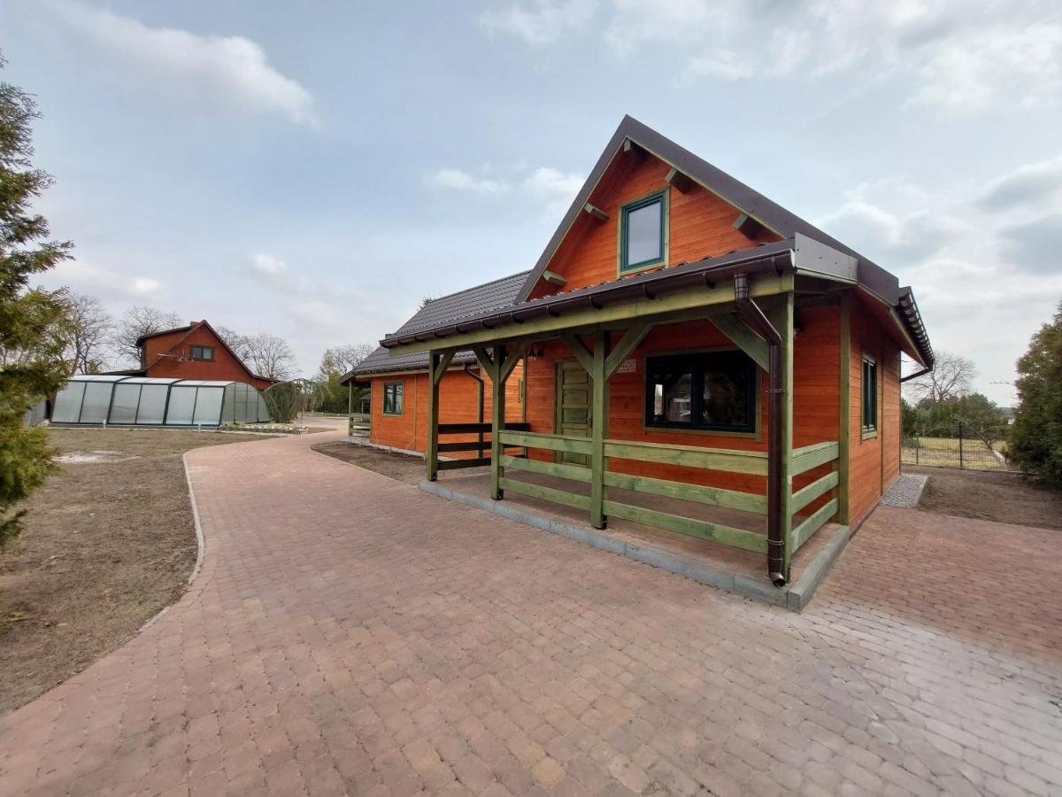 Siesta Country Villa Świebodzin Exterior photo