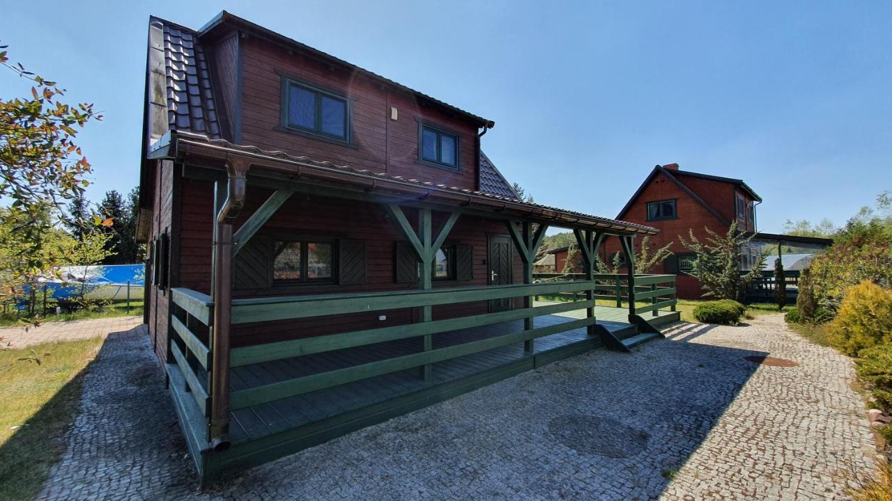 Siesta Country Villa Świebodzin Exterior photo