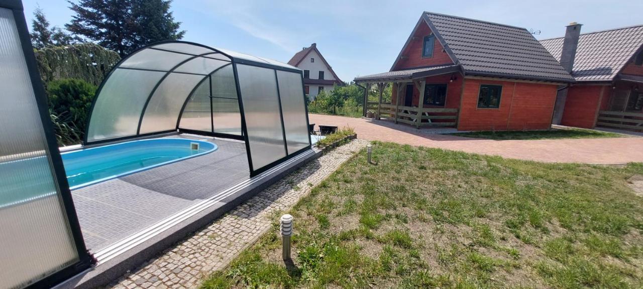 Siesta Country Villa Świebodzin Exterior photo